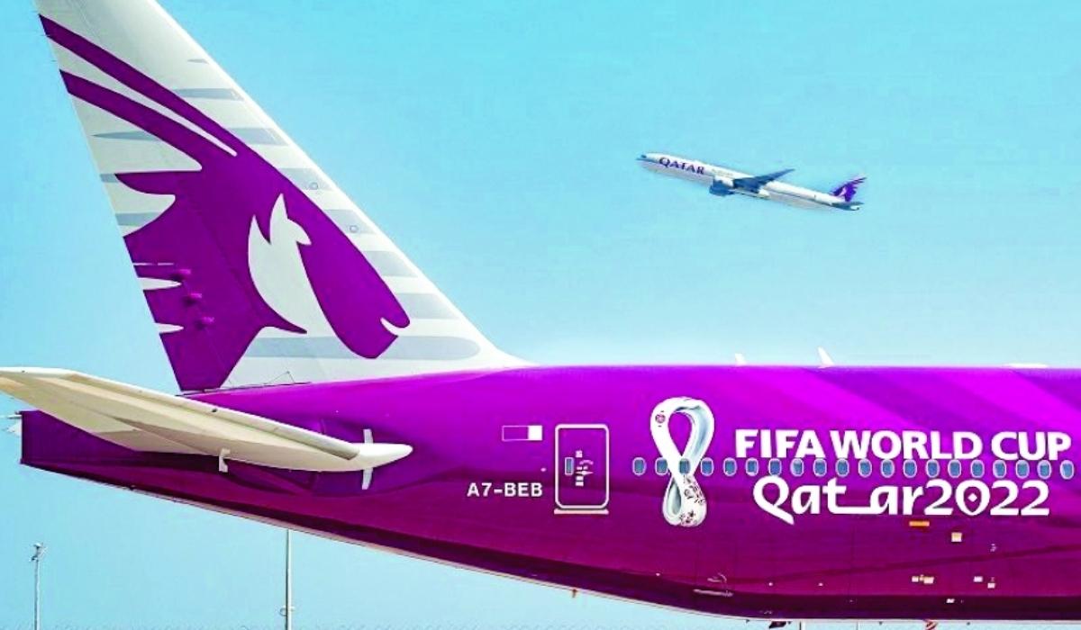 Qatar Airways: Here is your Chance to win FIFA World Cup Packages